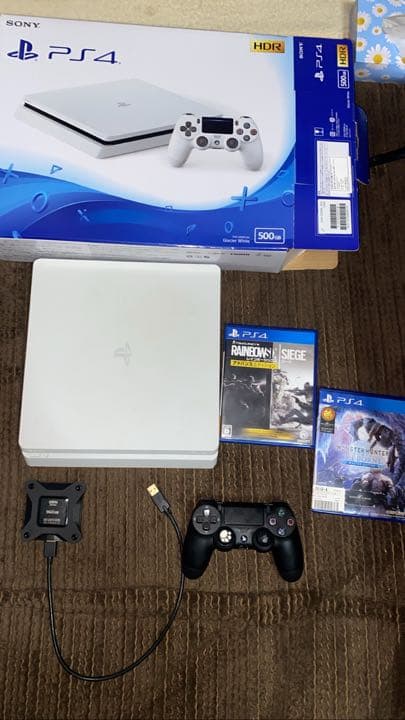 ps4 ssph960GBセット