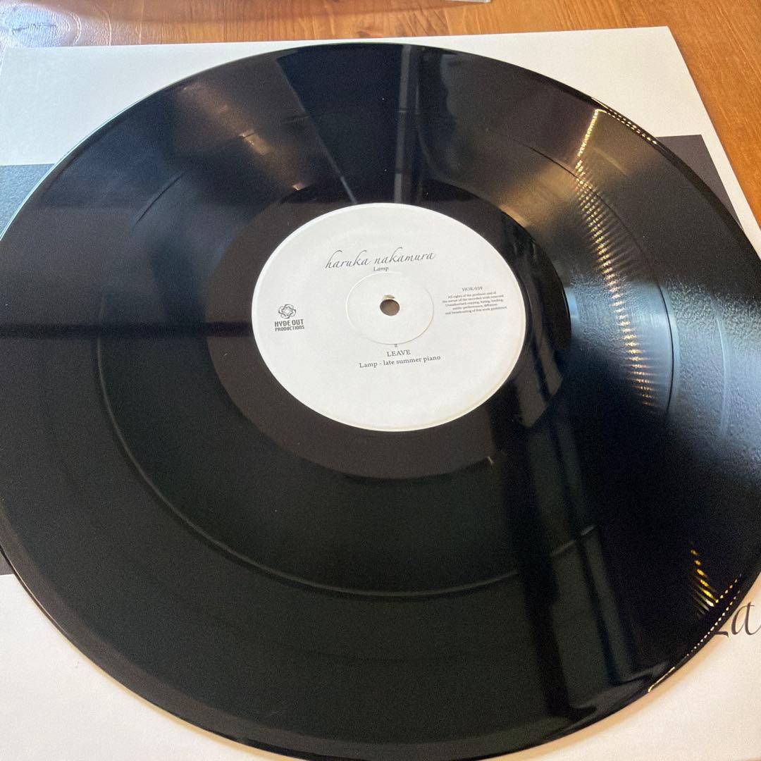 【希少盤】haruka nakamura / nujabes｜lamp
