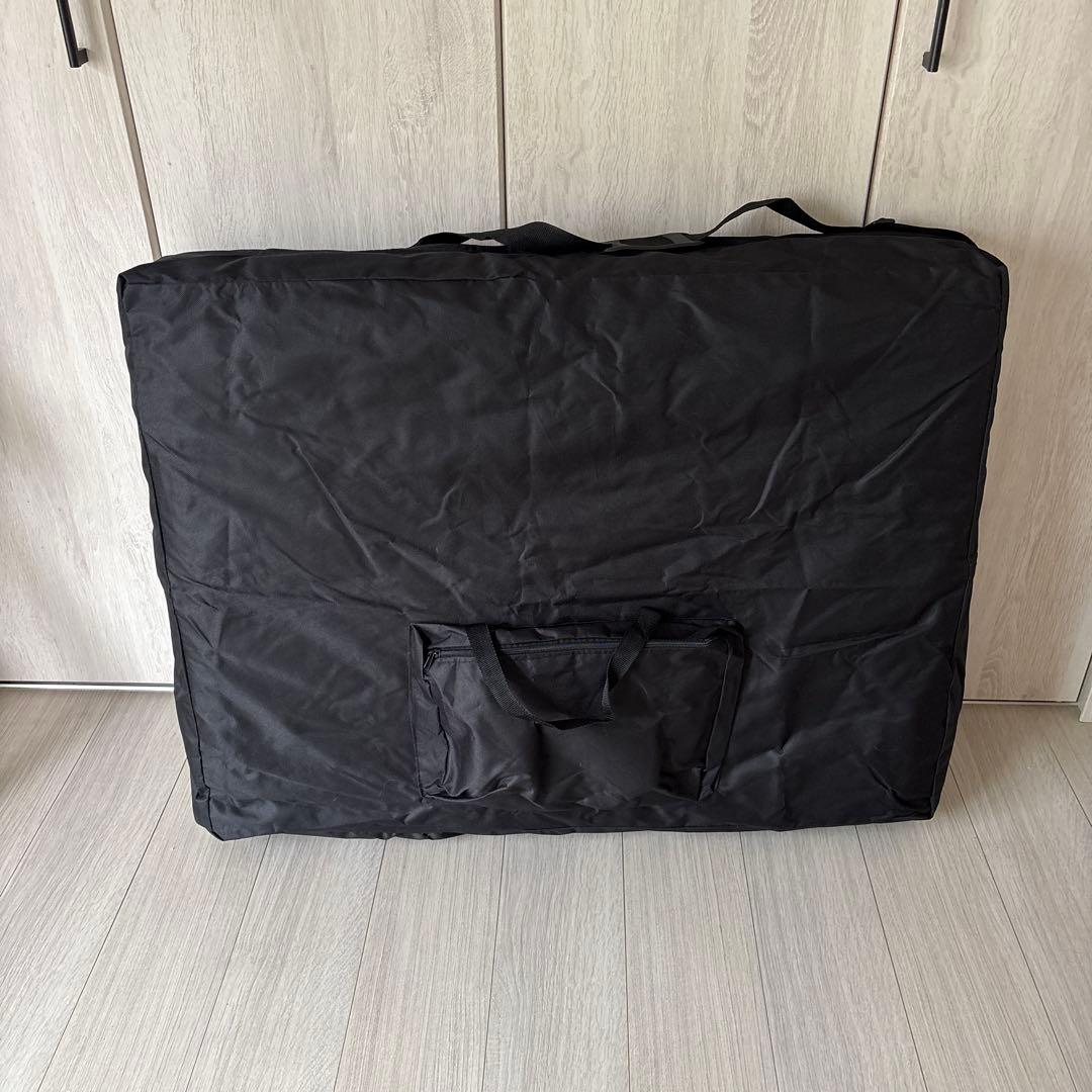 セブンビューティー　折り畳み式エステベッド【美品】