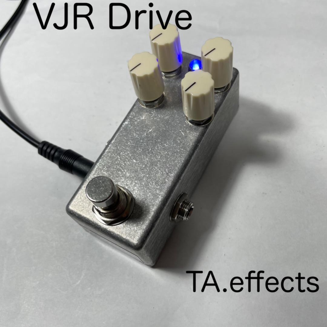 ギター VJR Drive TA.effects