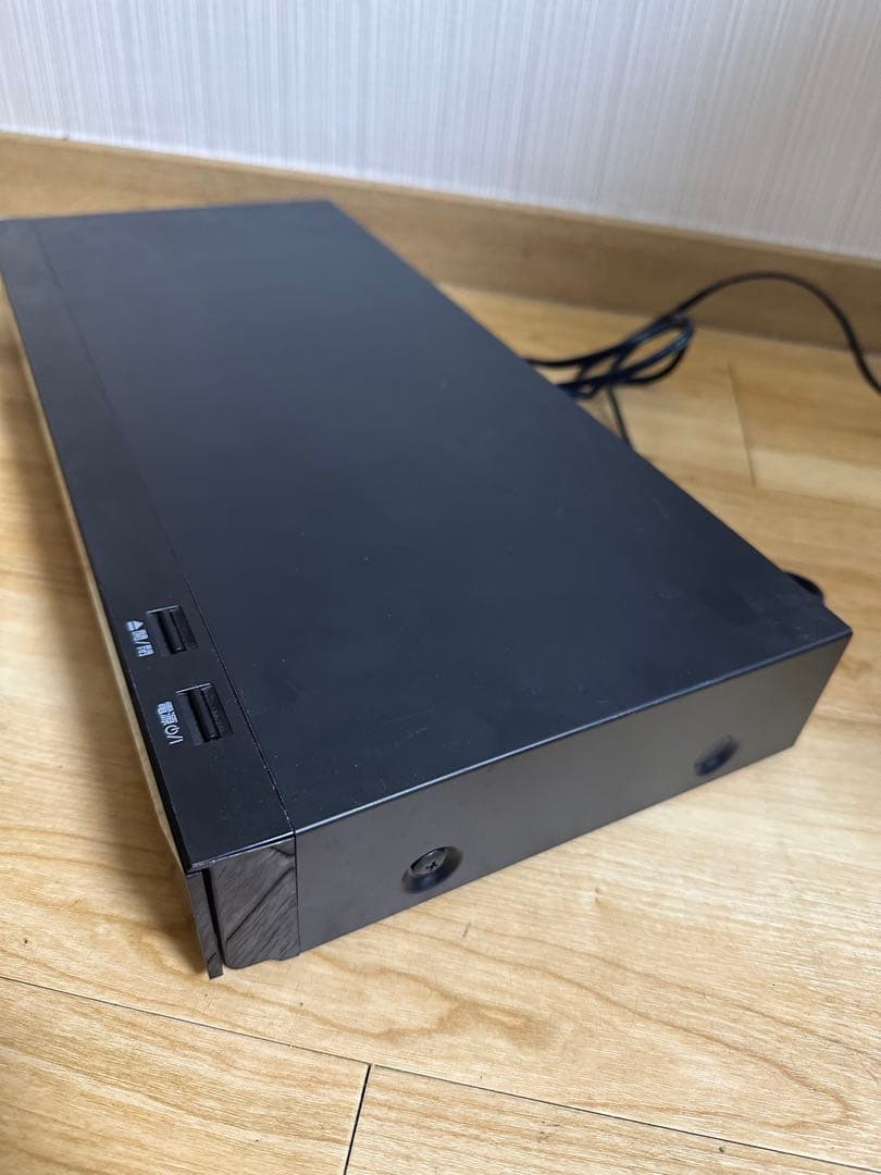 ⑧ Panasonic DMR-BRX2020 ブルーレイレコーダー2016年製