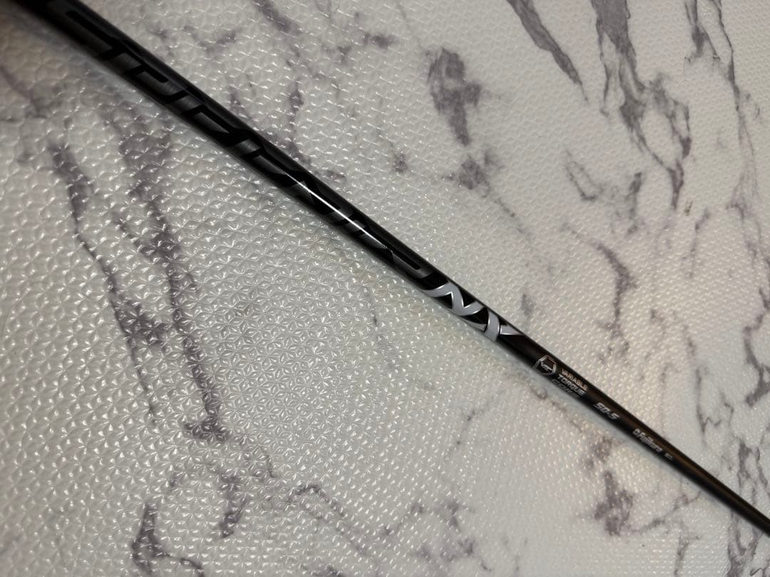 【1W用】スピーダーNXブラック50S (キャロウェイスリーブ付き)