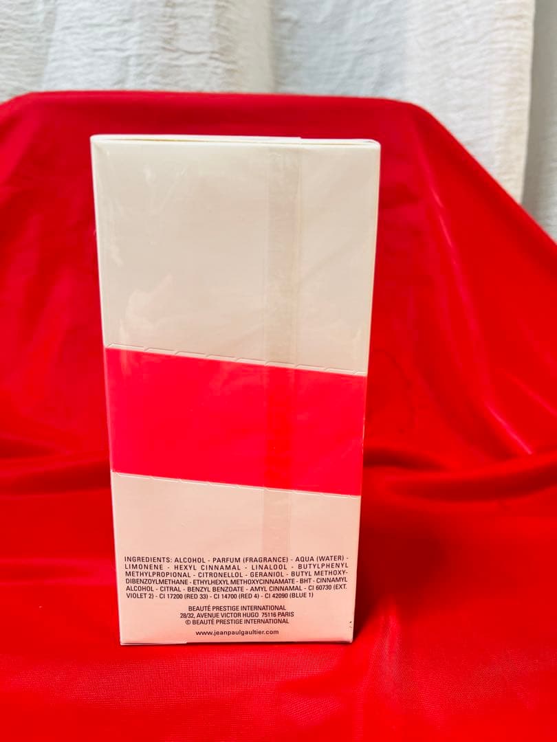 Jean Paul Gaultier(ゴルチエ)EDT マダム100ML