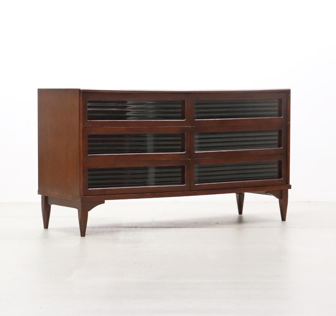 U.S. ヴィンテージ ドレクセル チェスト キャビネット サイドボード