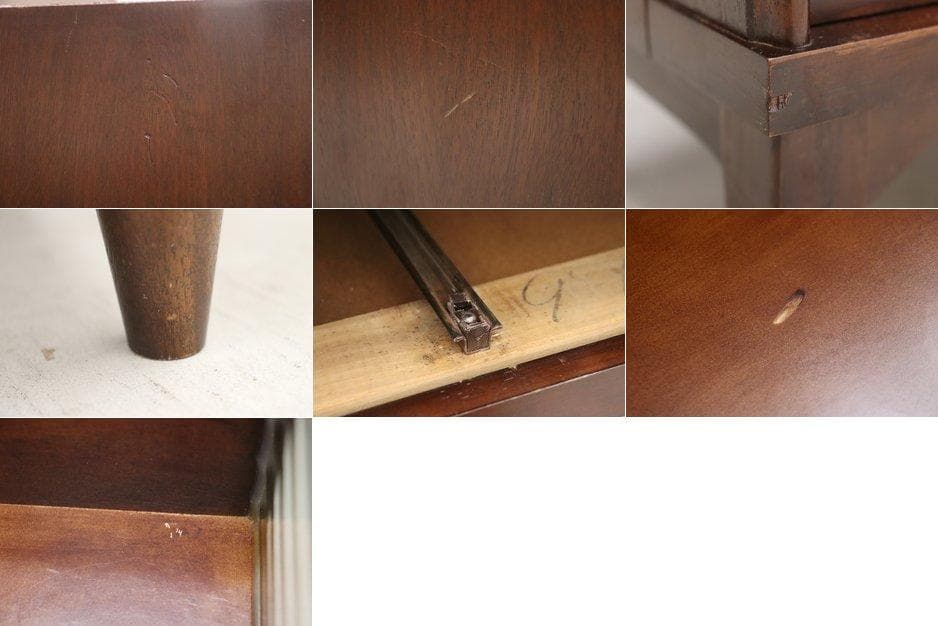 U.S. ヴィンテージ ドレクセル チェスト キャビネット サイドボード