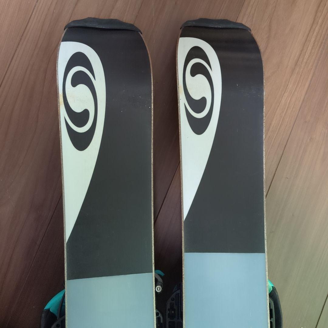 SALOMON　スキーボード　SB10 ソフトブーツ仕様