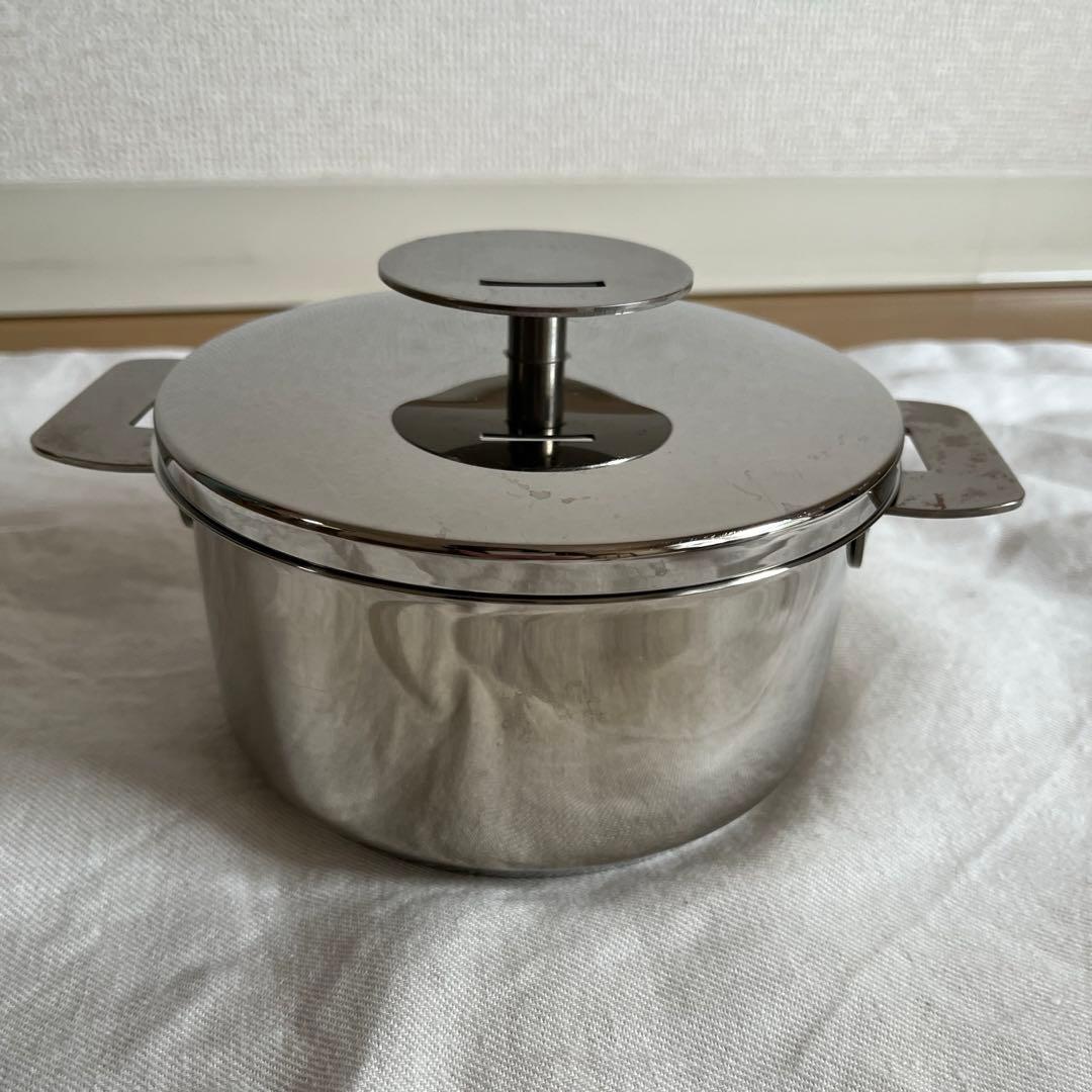 クリステル　グラフィット鍋セット