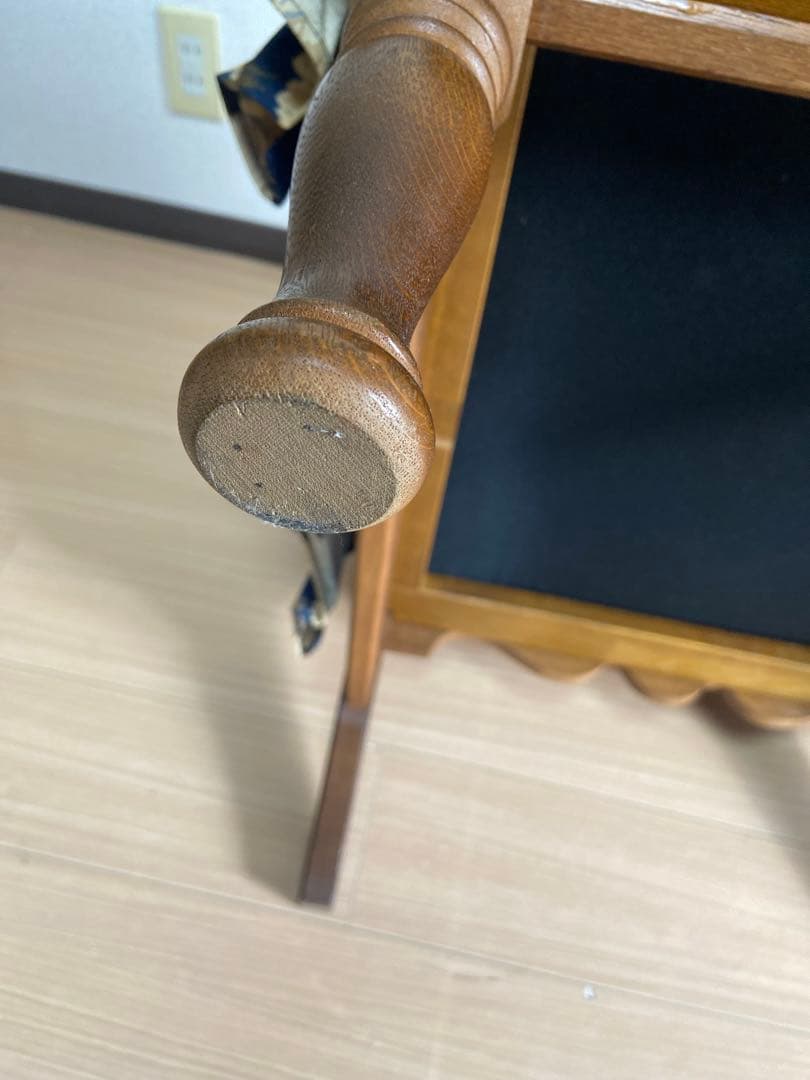 キツツキマーク　オールドヴィンテージ 穂高　アームチェア