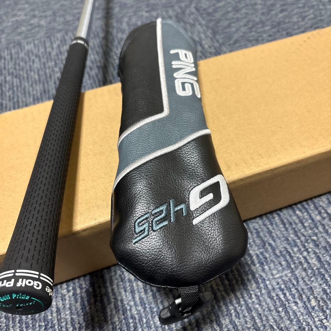 G425 クロスオーバー　4U U4 アイアン型　ユーティリティ