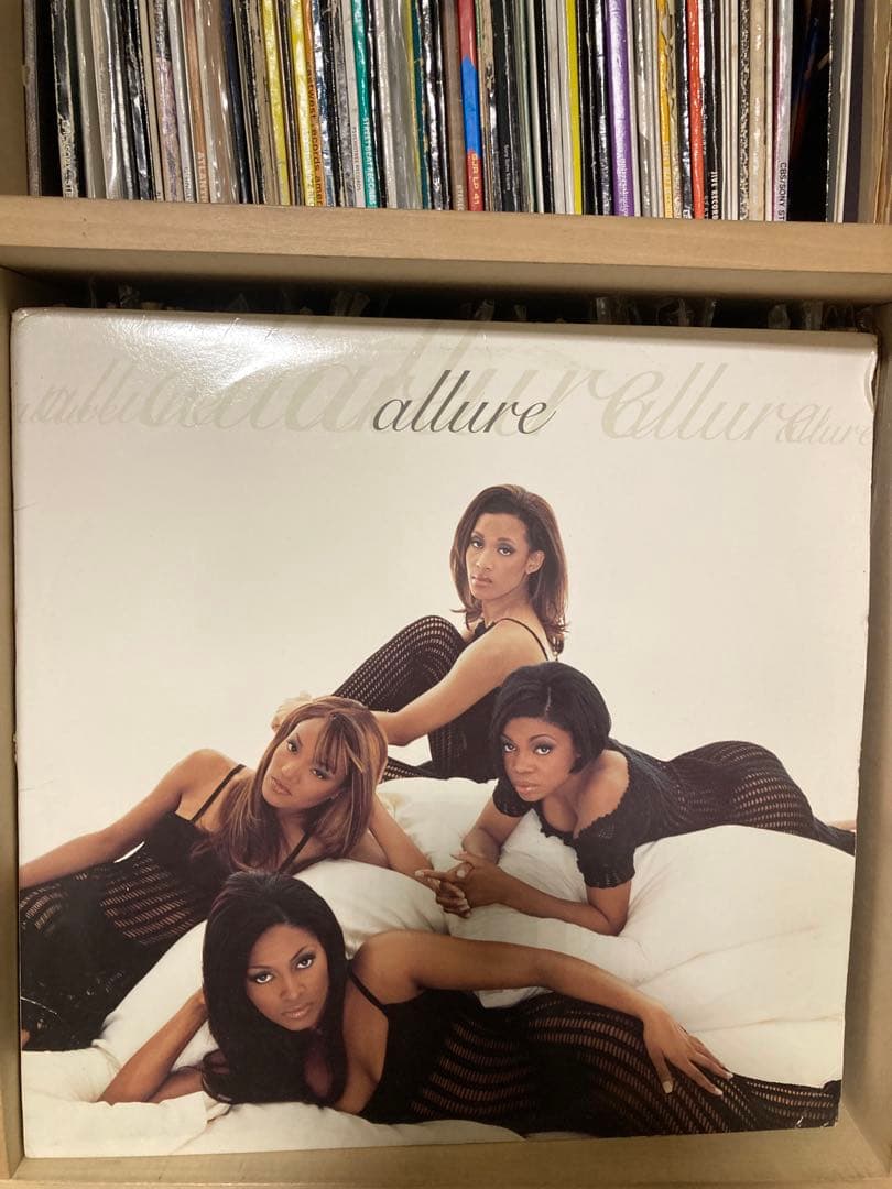 Allure アルバム「Allure」 LP