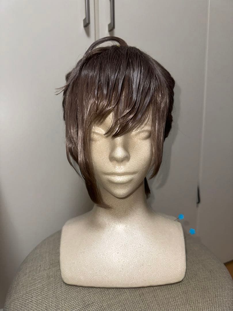 にじさんじ 叶 ウィッグ ポニテ