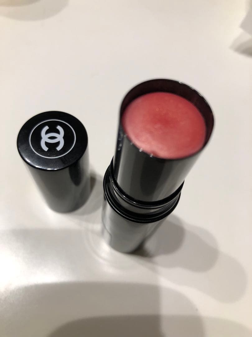 ハイライト　dior chanel