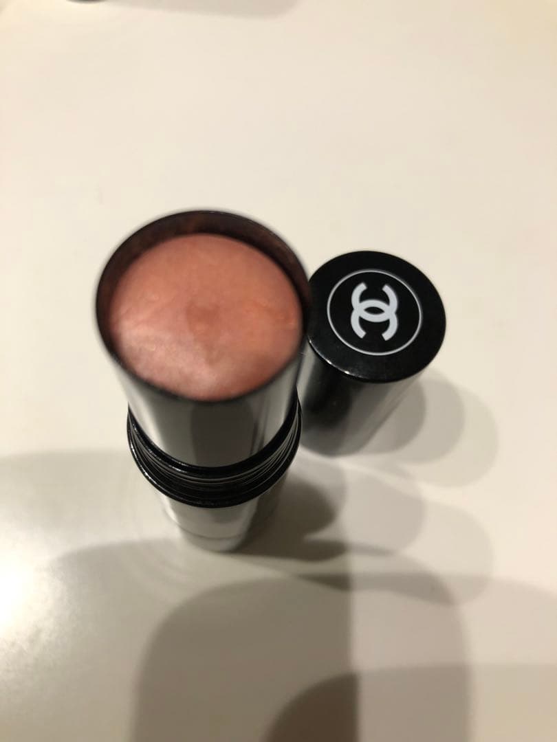 ハイライト　dior chanel