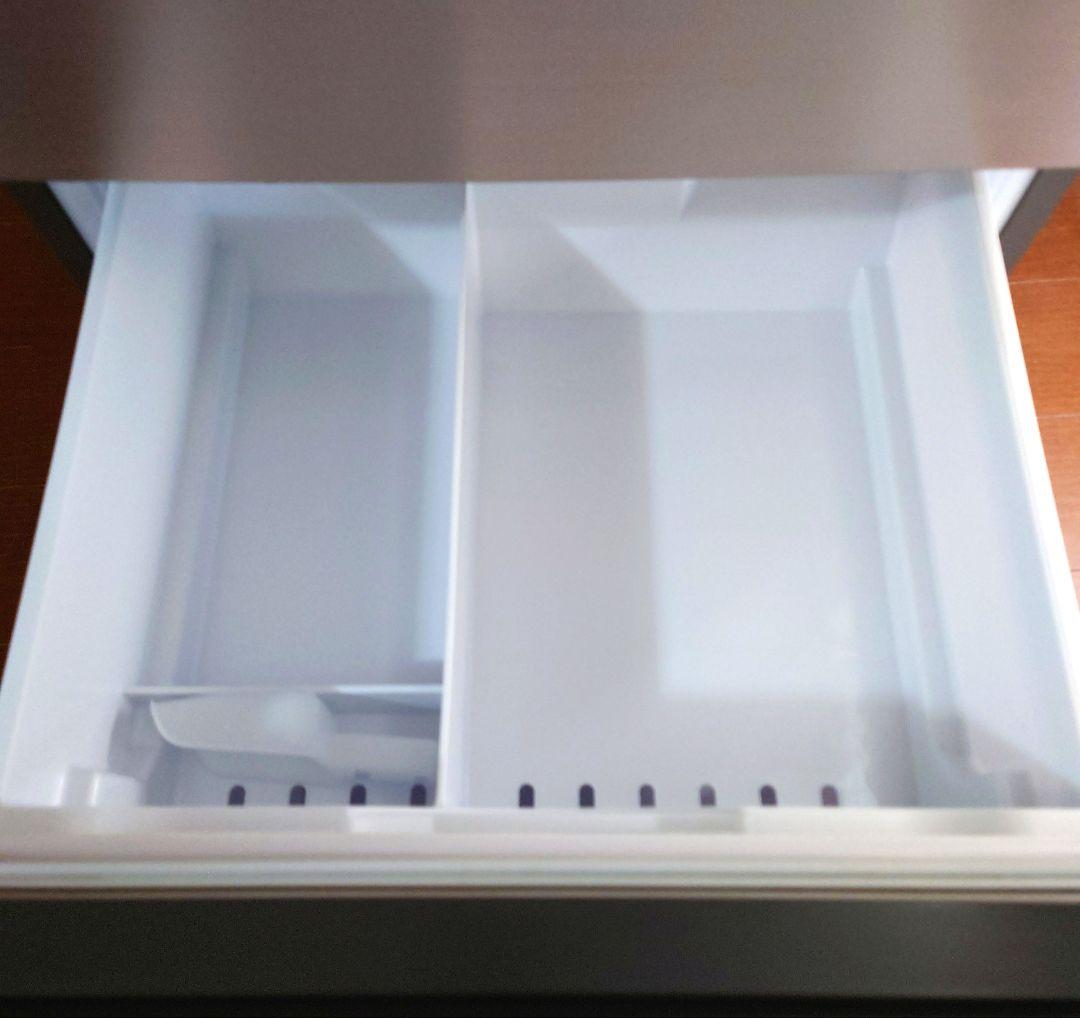 2022年製 日立 冷蔵庫 315L 左開き R-V32RVL N