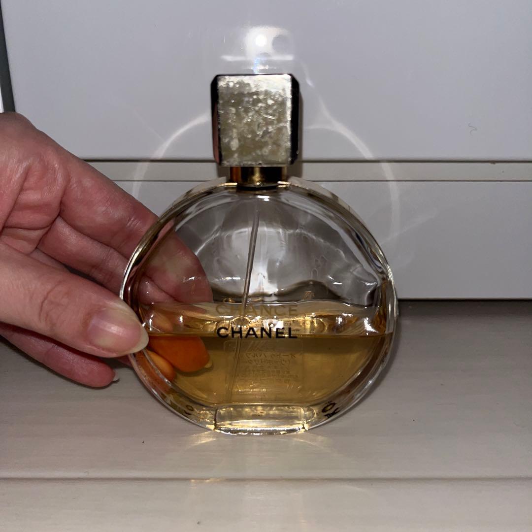 CHANEL チャンス香水100m