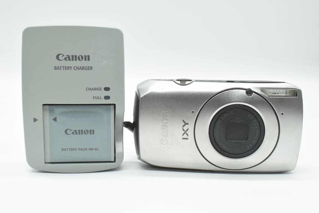 キャノン Canon イクシー IXY30S