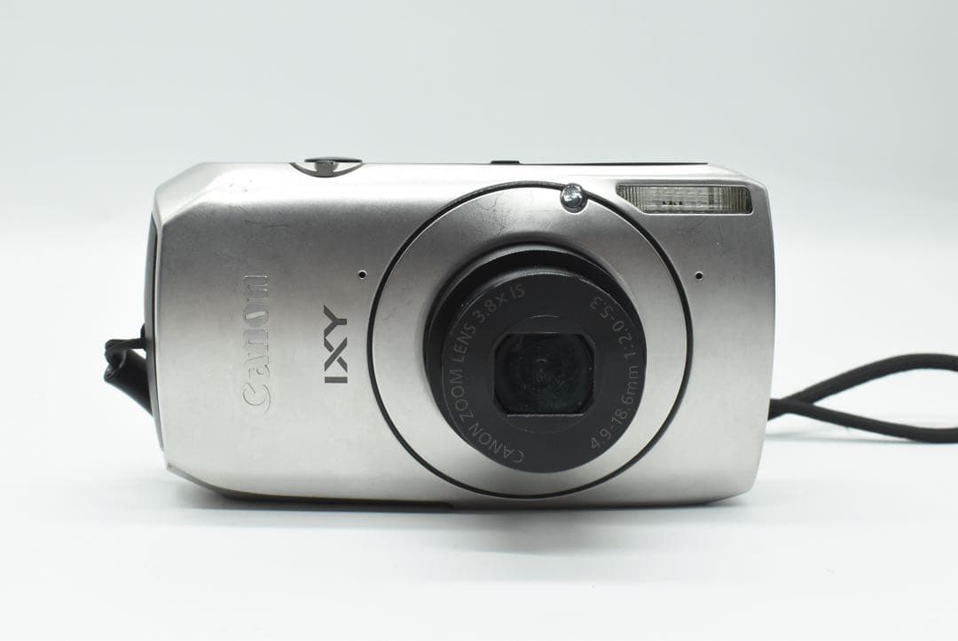 キャノン Canon イクシー IXY30S