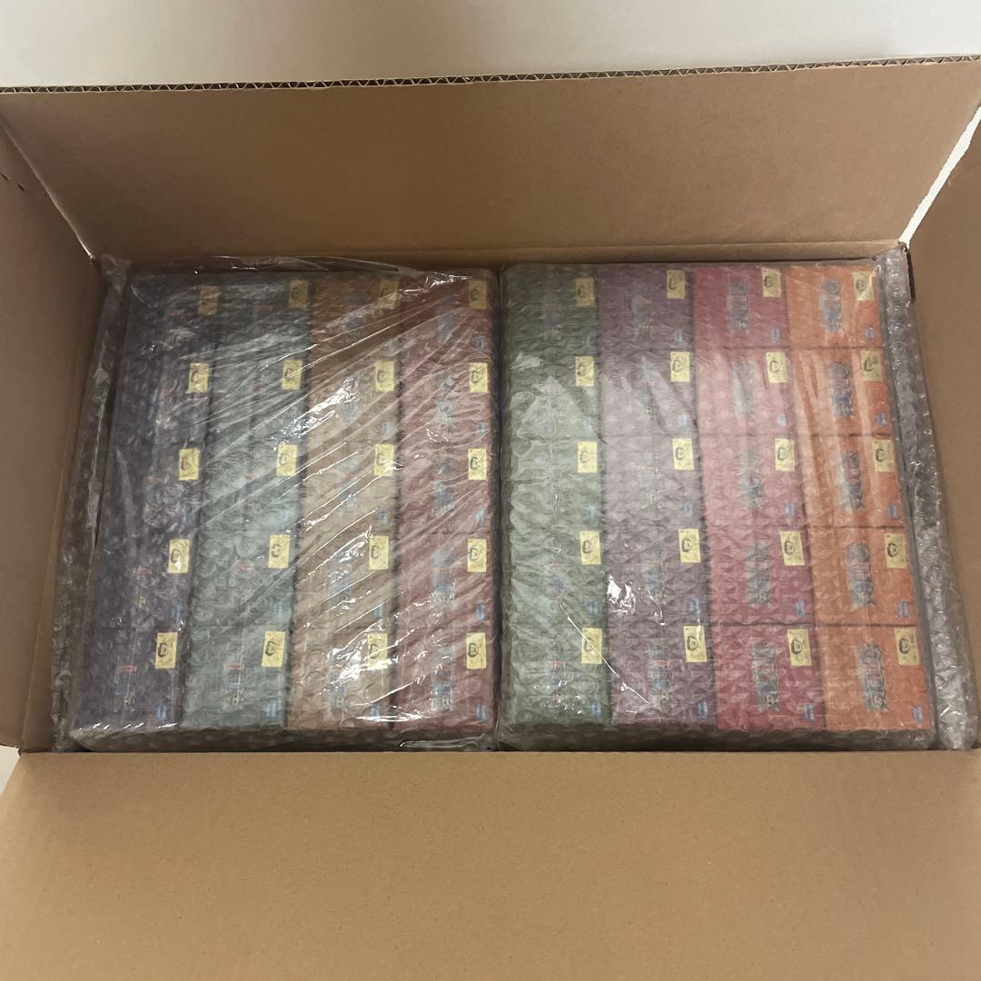 ※超希少　ワンピースワールドコレクタブルフィギュア　トレジャーラリー40体セット