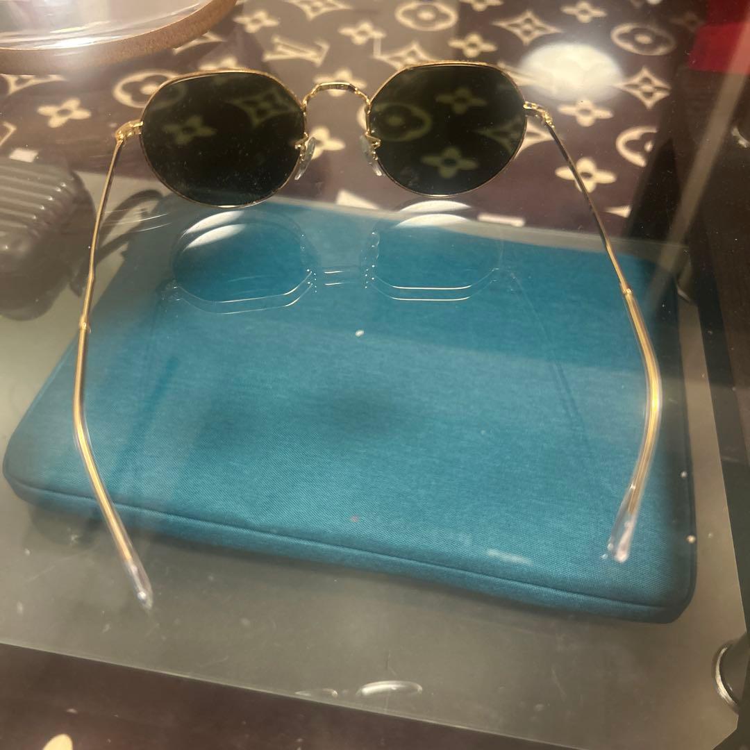 RayBan レイバン　RB3565 JACK 9196/31 51▫️20