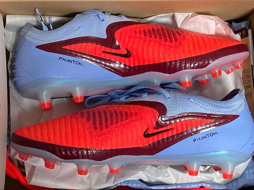 NIKEファントム6 ELITE AG-PRO 25.5cm