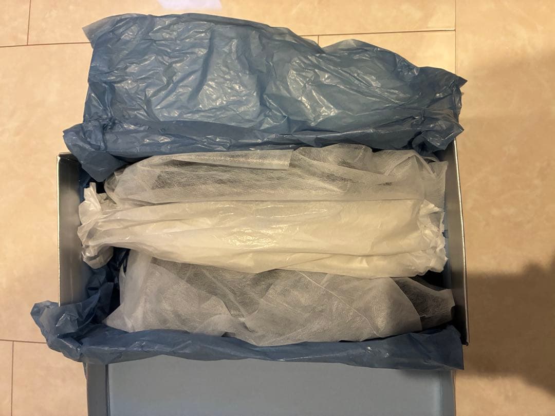 Letalon GRISE ナロースクエアモチーフローファー/ネイビー