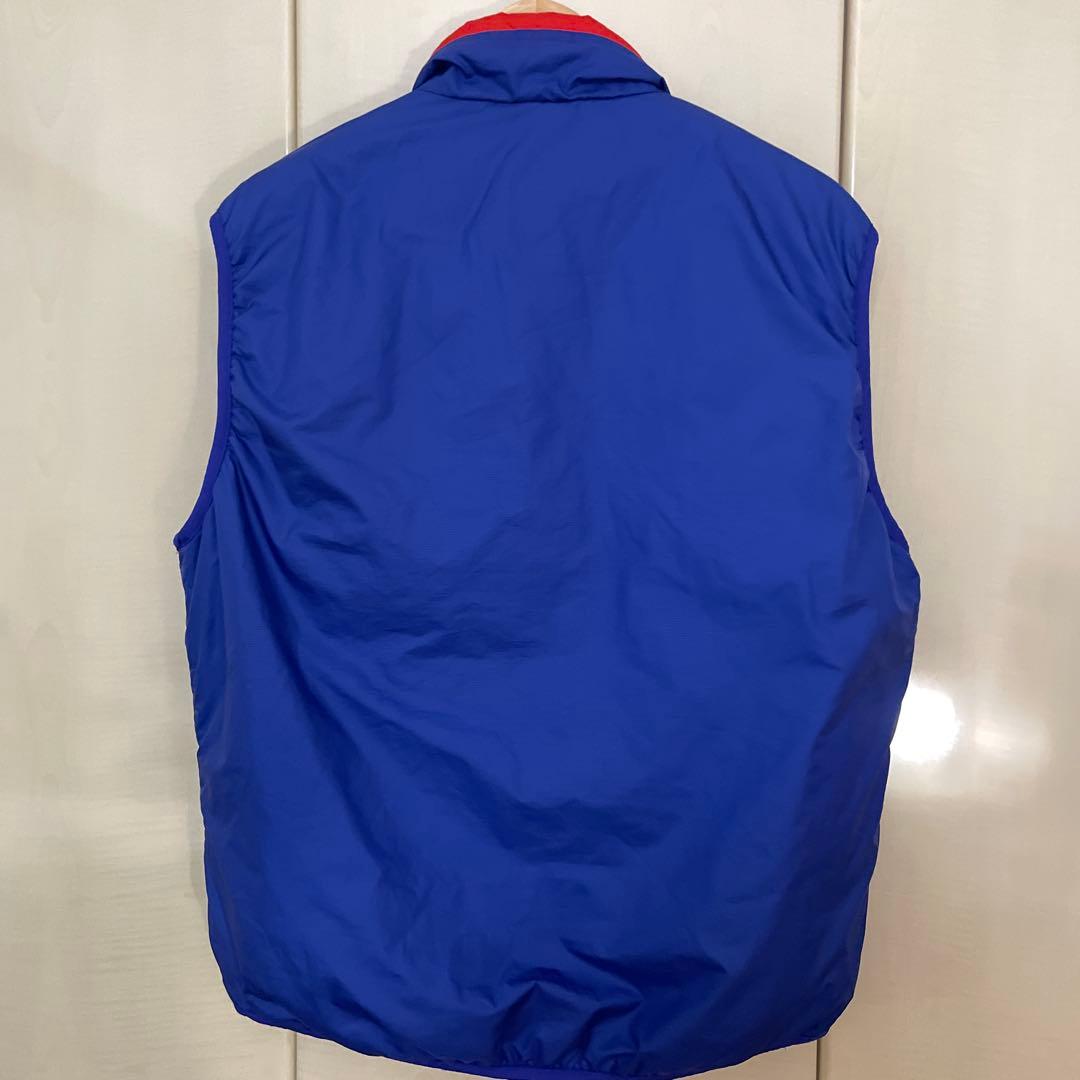 glide2016　90sPatagonia Puffball Vest