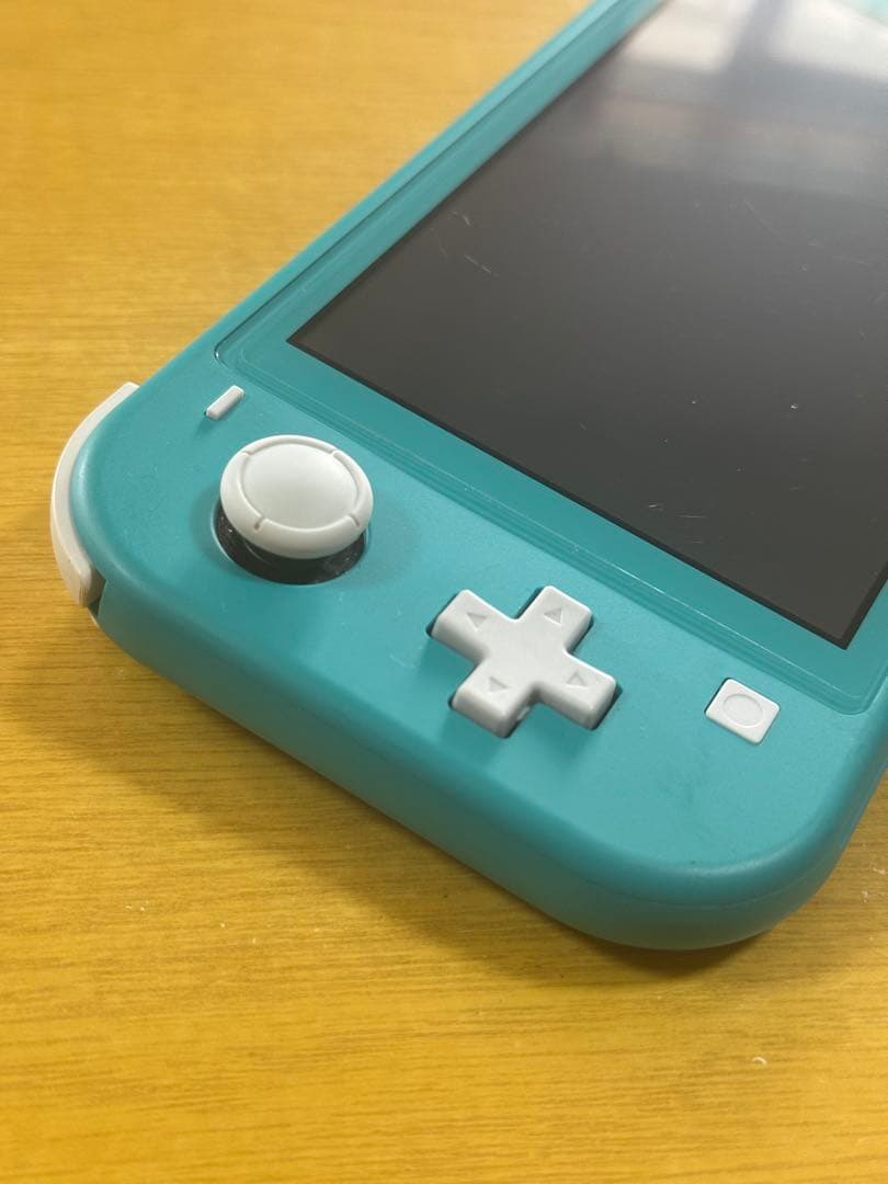 【ティア】Nintendo Switch Lite