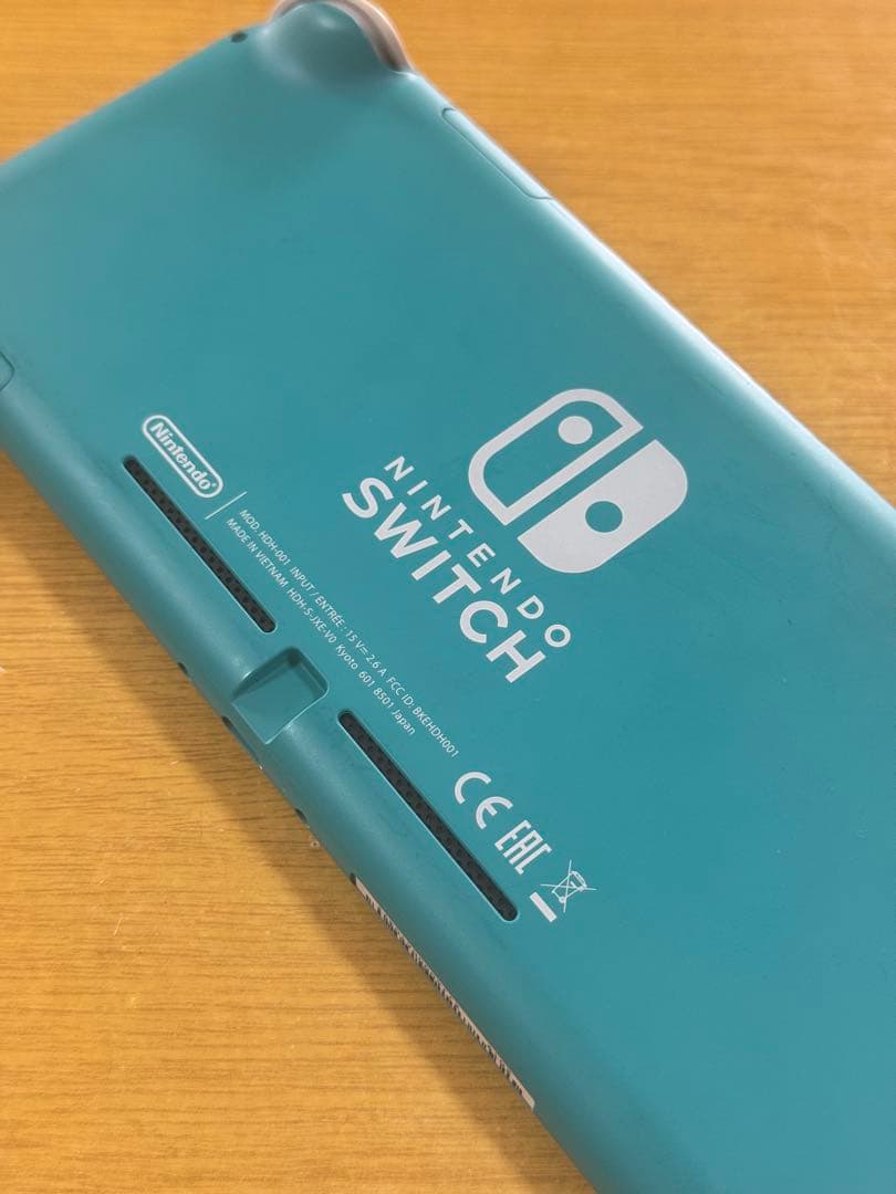 【ティア】Nintendo Switch Lite