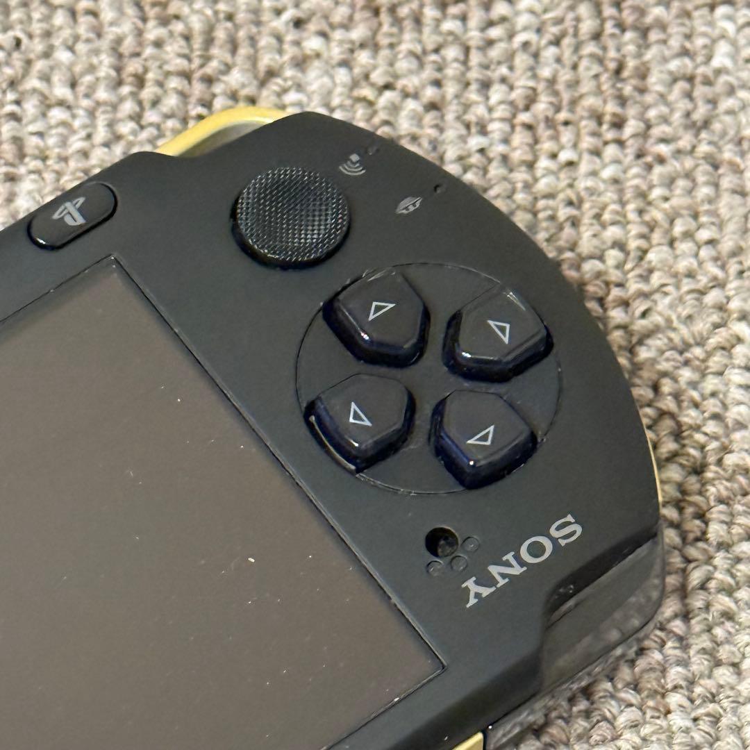 PSP-3000 本体 モンスターハンターモデル