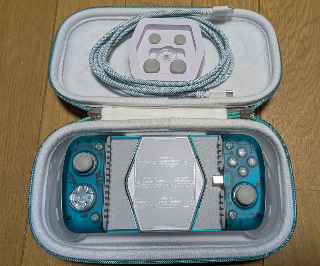 スマホアクセサリー GameSir X3 Pro