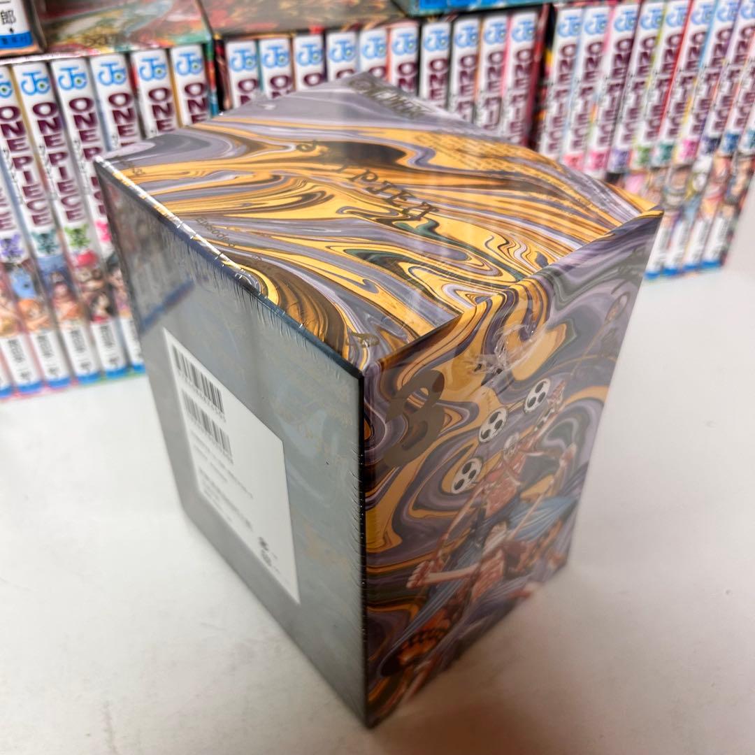 ワンピース　ep box 1-9 セット　1-90巻