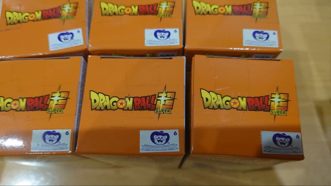 30th アニバーサリー 海外正規品 36点セット ドラゴンボール ワーコレ