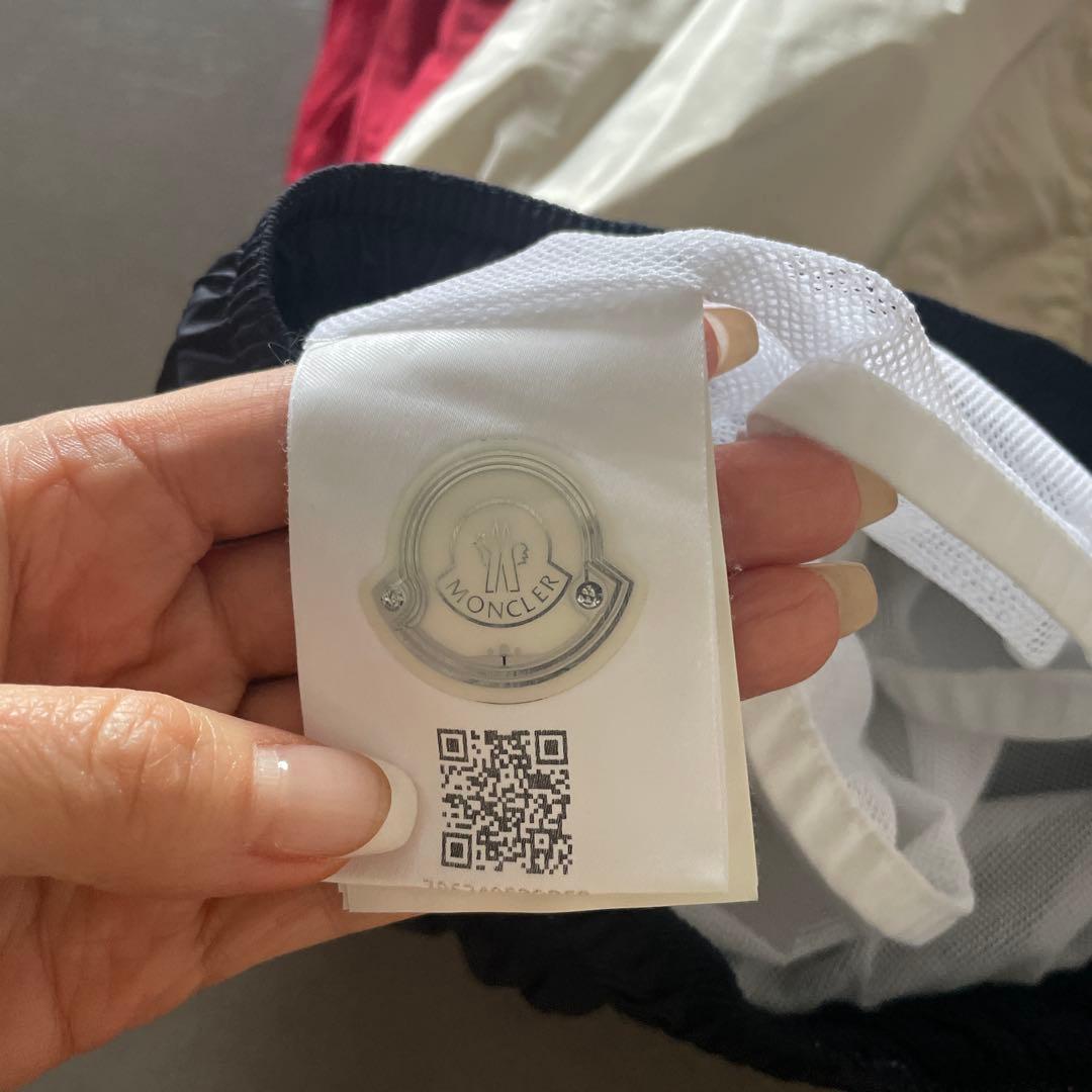 MONCLER【モンクレール】ショートパンツ❗️期間限定掲載❗️