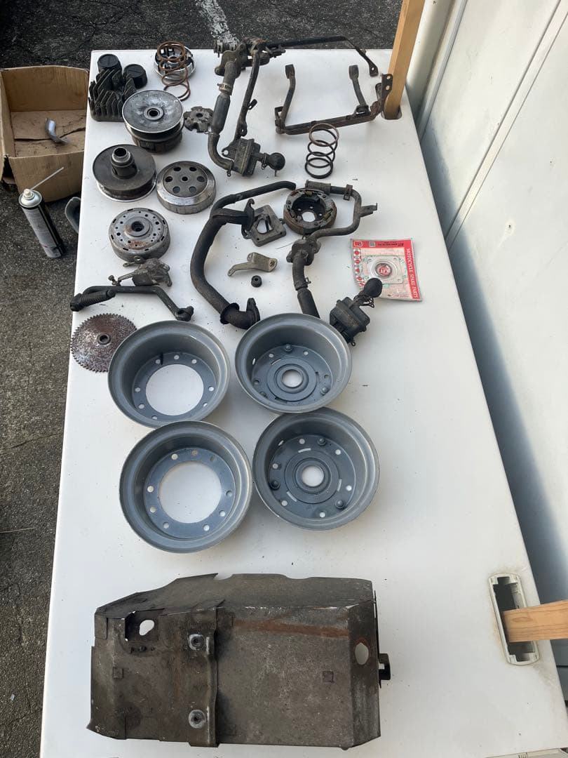 ジャイロキャノピー 2スト