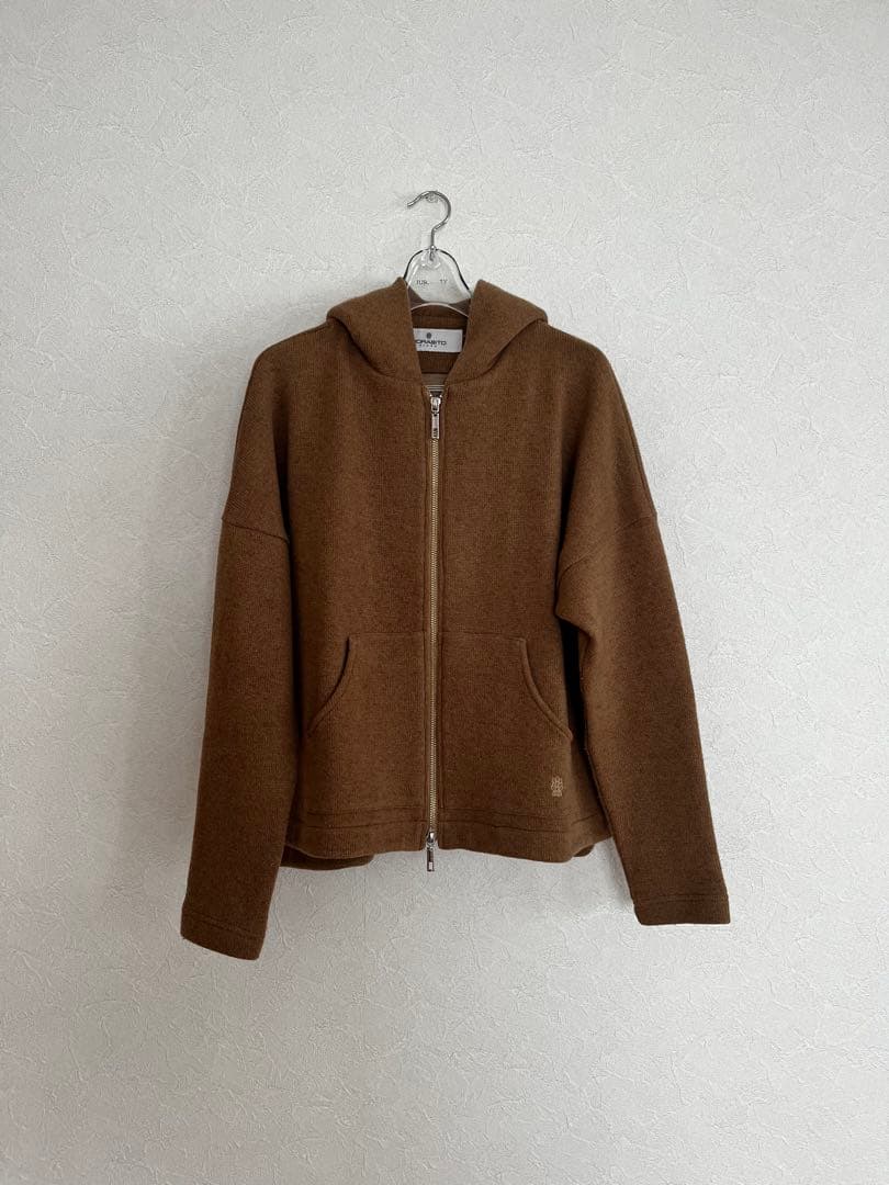 MORABITO BLANC モラビトブラン　ブルゾン　パーカー