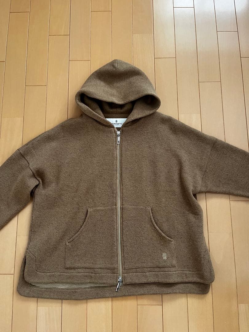 MORABITO BLANC モラビトブラン　ブルゾン　パーカー