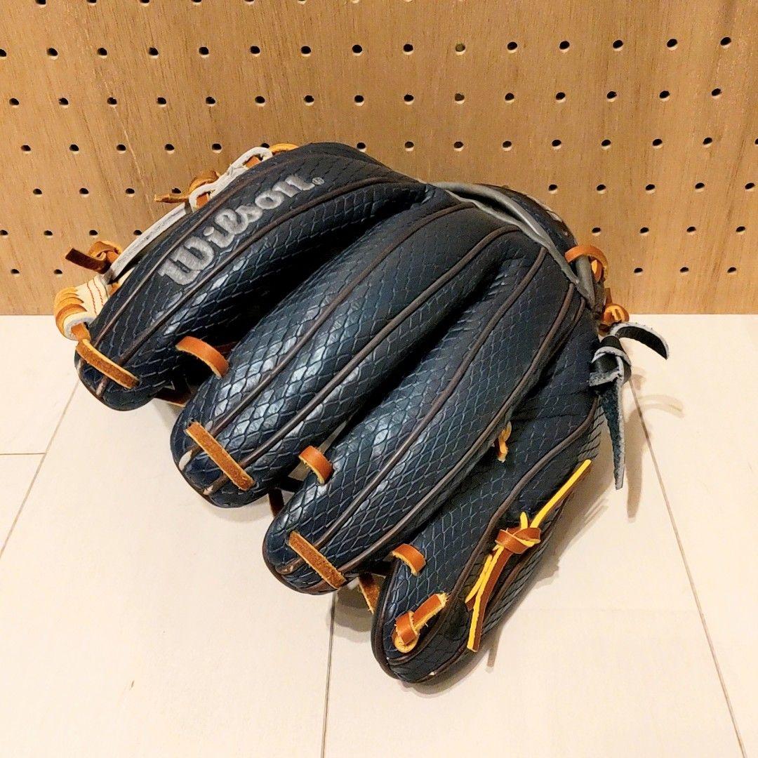 ウィルソン ワナビーヒーロー 86型