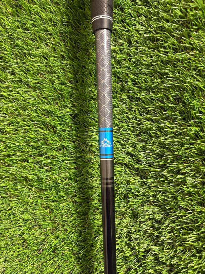 レフティ使用数回！最新キャロウェイAPEX UW21°TENSEI フレックスS