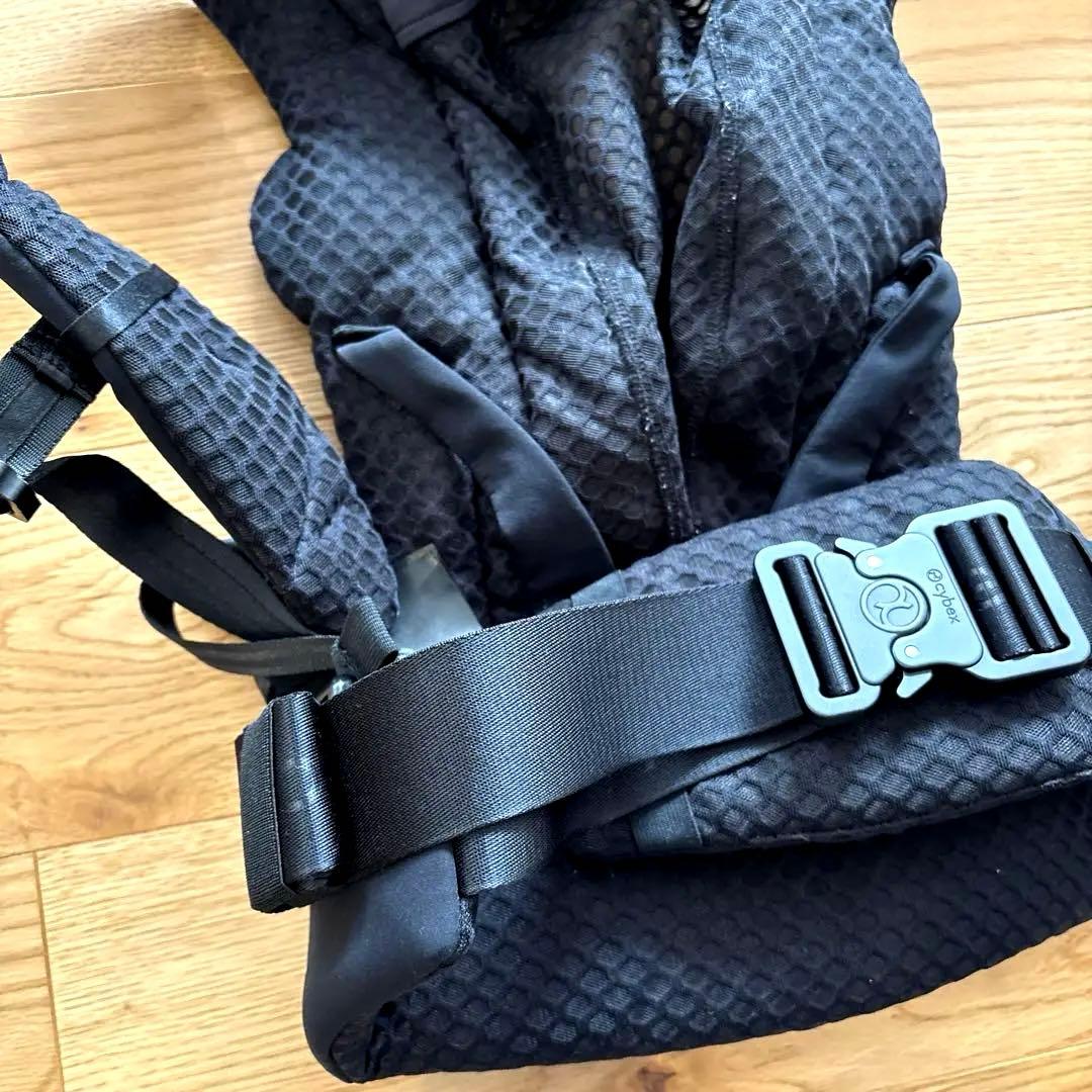 CYBEX 抱っこ紐 ブラック