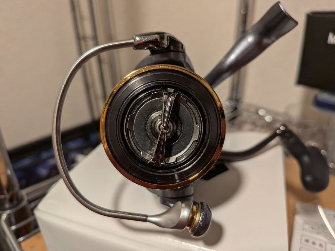 DAIWA 15ルビアス 2510PE-H
