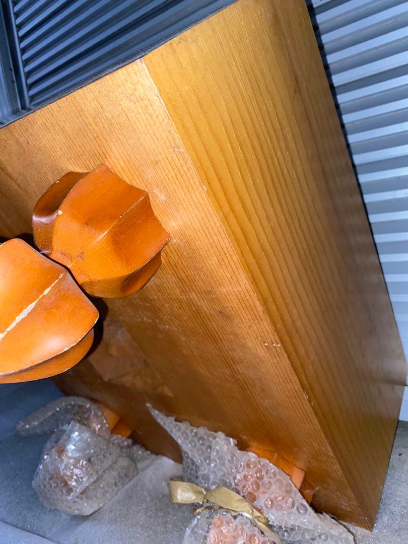 NHK 囲碁盤　碁盤　蛤　那智黒　碁石　大正　脚付き　へそ有り　 囲碁セット