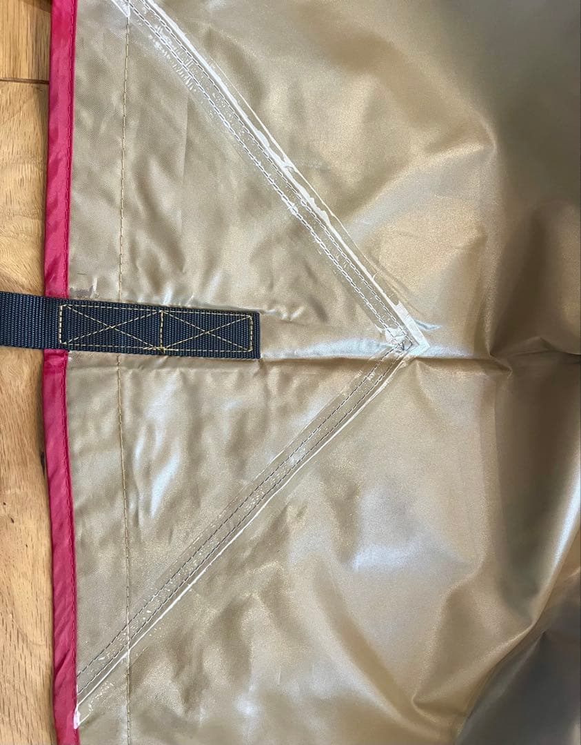 ☆大特価セット☆スノーピークタープ エクステンションシートレクタＭ TP-741