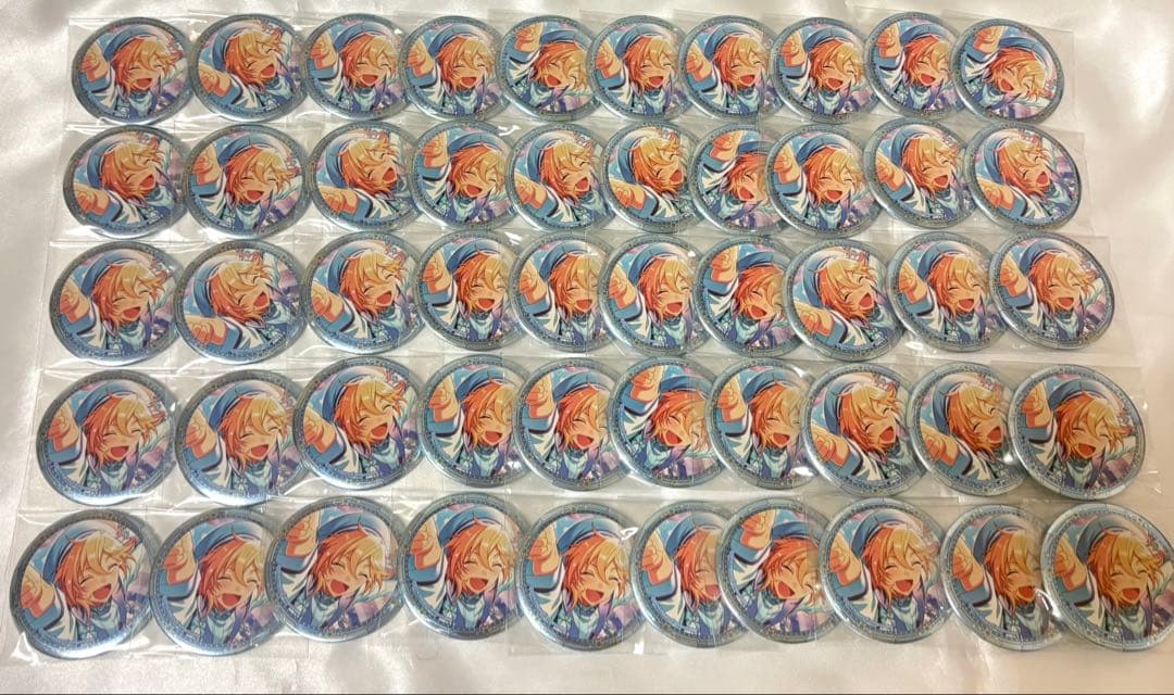 あんスタ 仁兎なずな キャラバッジコレクション