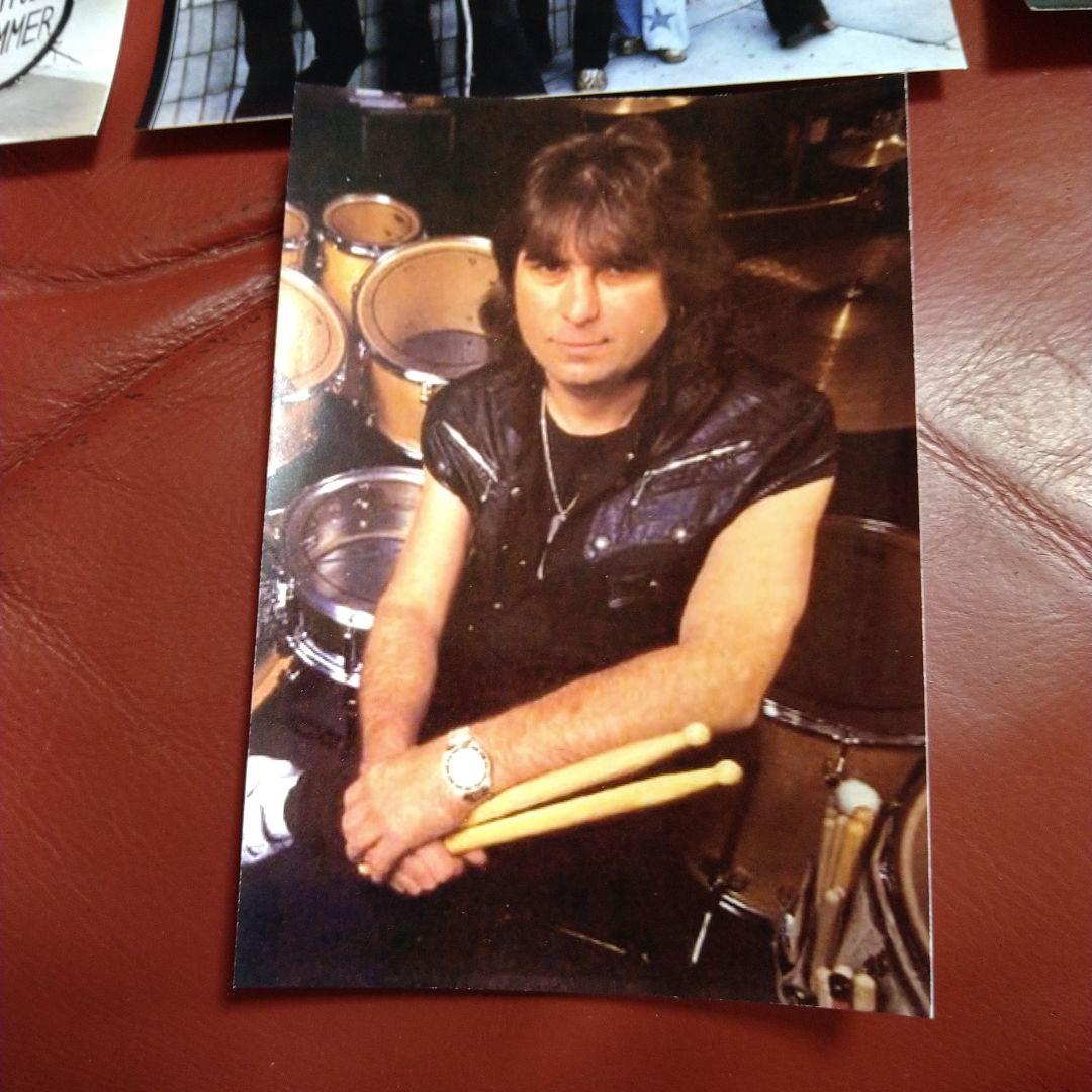 コージー・パウエル 生写真 17枚セット COZY POWELL レインボー