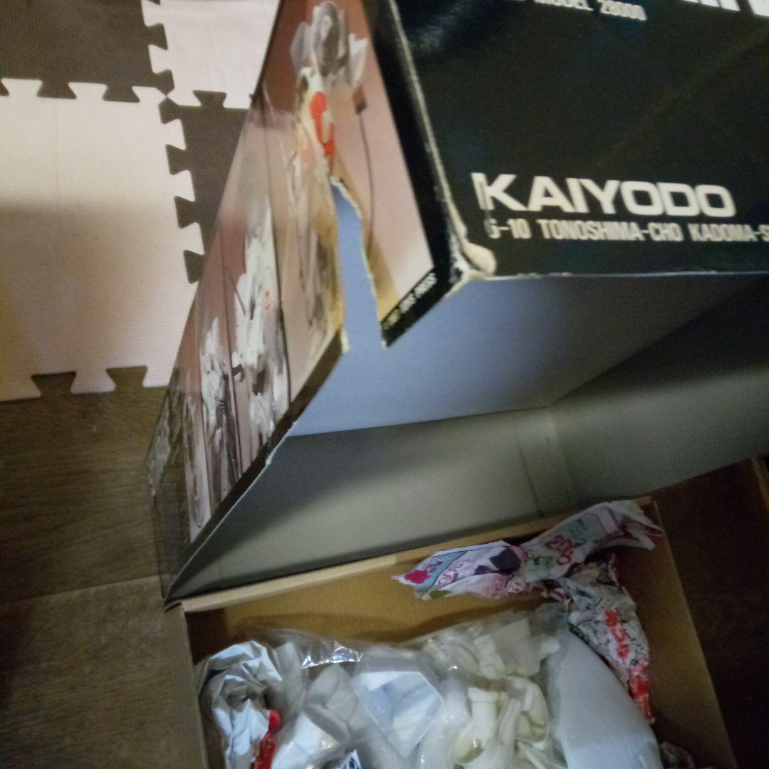 1/35 LED MIRAGE レッド・ミラージュ ファイブスター物語