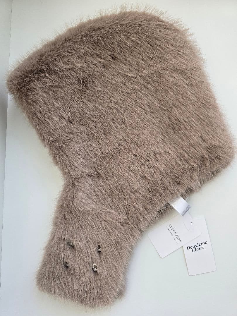 小物 Deuxieme Classe CELERI FUR BALACLAVA