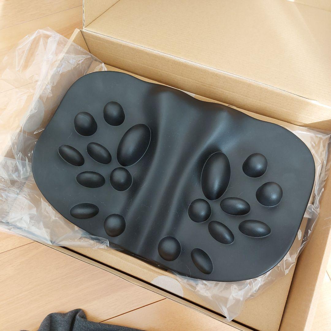 【ほぼ未使用】RAKUNA 肩甲骨はがしピロー