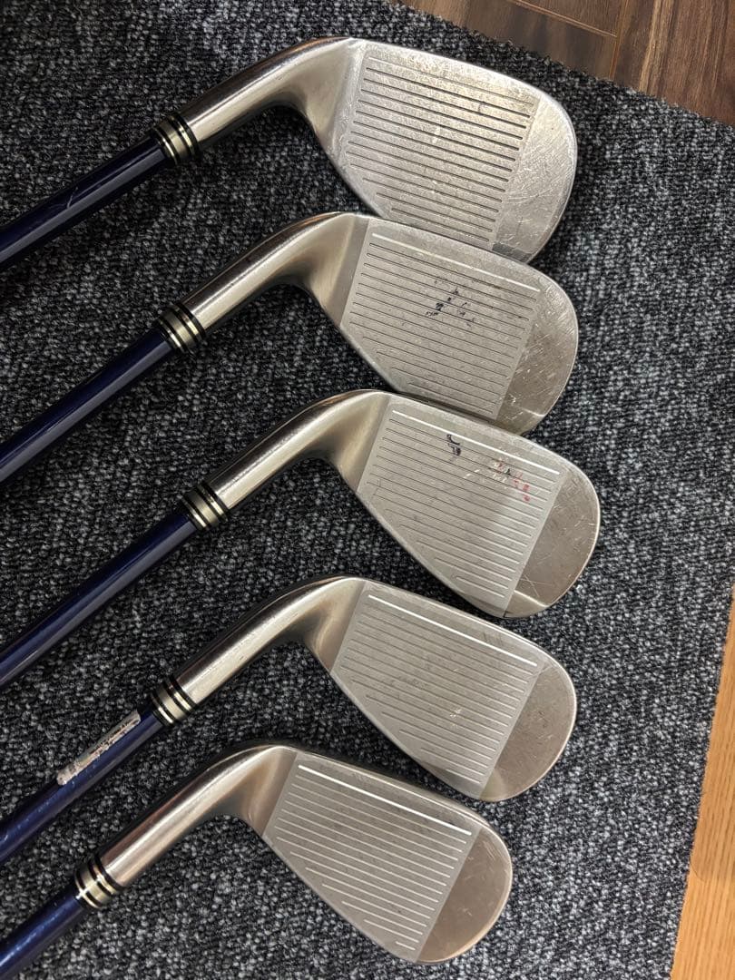 ゼクシオ10 アイアン XXIO 10 ゴルフクラブ