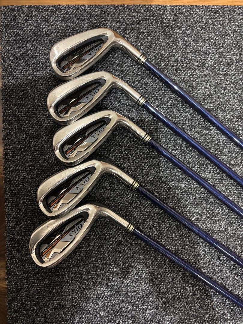 ゼクシオ10 アイアン XXIO 10 ゴルフクラブ