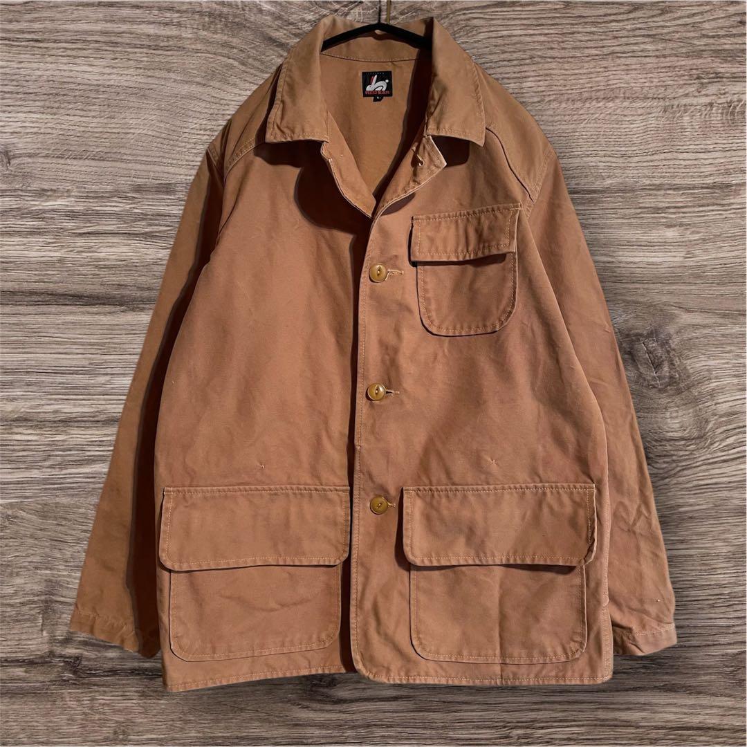 レア RED EAR ダックジャケット ワークジャケット カバーオール